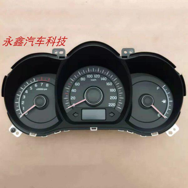 起亚K2组合仪表总成码表盘转速表公里表油表94003-4X530 4X020