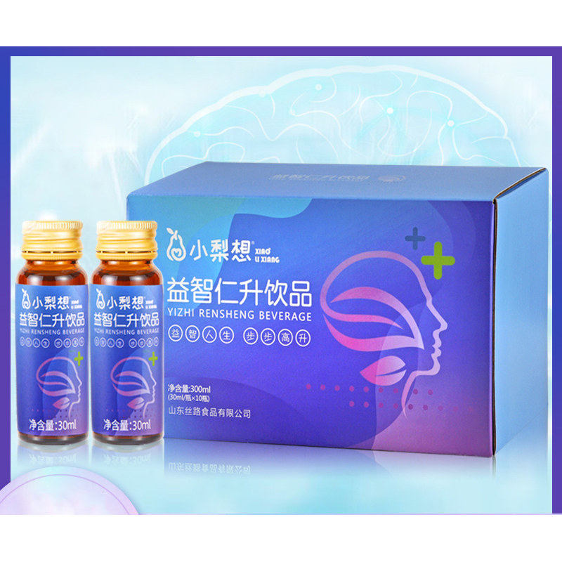 益智仁升饮品30ml*10/瓶
