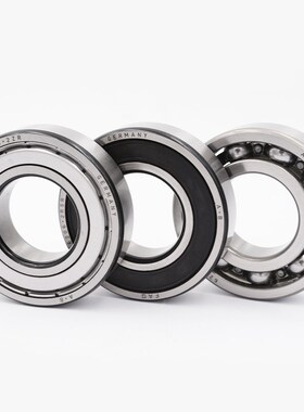 德国进口高温高速轴承T6206 6207 6208 6209 I6210 6211 2RS/C3 2