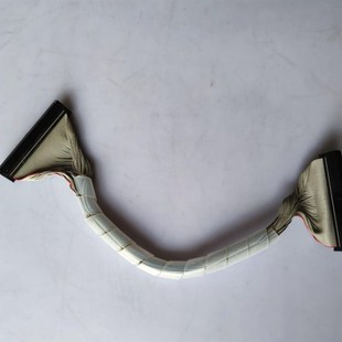 老款 KV1 伺B服驱动线 100 两边黑色插头 M531A