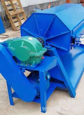 冲压铸件离心光饰机 螺丝钉抛光机 废品站旧零件除锈震动抛光机