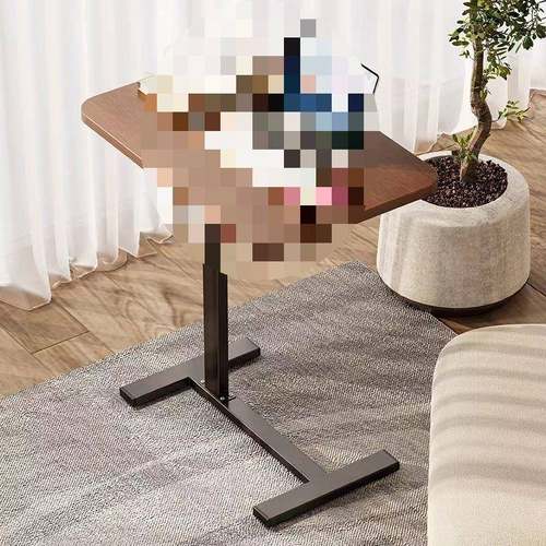 床边桌可移动升降电脑桌客厅沙发边几折叠书桌卧室家用床上学习桌