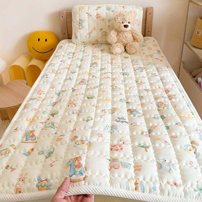 100全棉双层纱床垫宝宝小褥子纯棉拼接床软垫儿童幼儿园睡垫套件,乐器/吉他/钢琴/配件,其它乐器配件,淘宝优惠券,粉丝福利购,淘宝优惠卷
