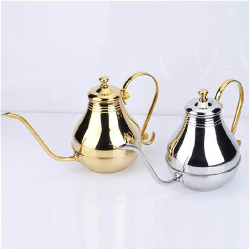 不锈钢咖啡壶细口工廷壶复古手冲壶手冲咖啡常用工具咖啡具,电子元器件市场,其它元器件,淘宝优惠券,粉丝福利购,淘宝优惠卷