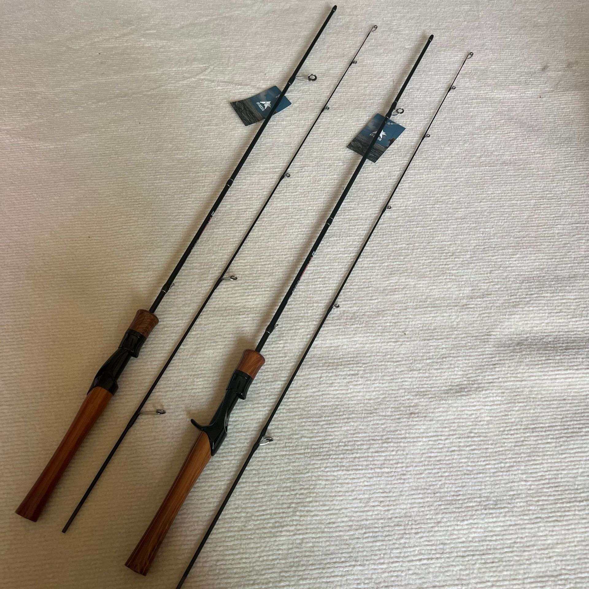 新品碳素马口竿仿木把微物竿UL调弹射超轻超软溪流马口竿