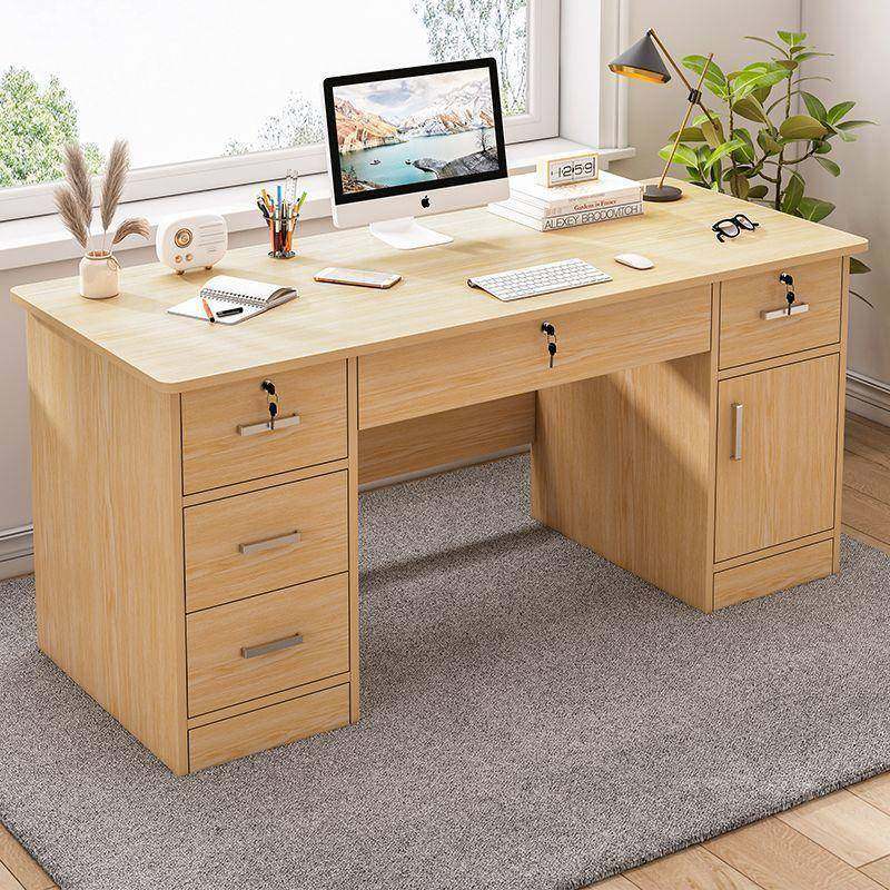 电脑桌工作台台式家用书桌简约现代桌子卧室简易办公桌学生写字桌,乐器/吉他/钢琴/配件,其它乐器配件,淘宝优惠券,粉丝福利购,淘宝优惠卷