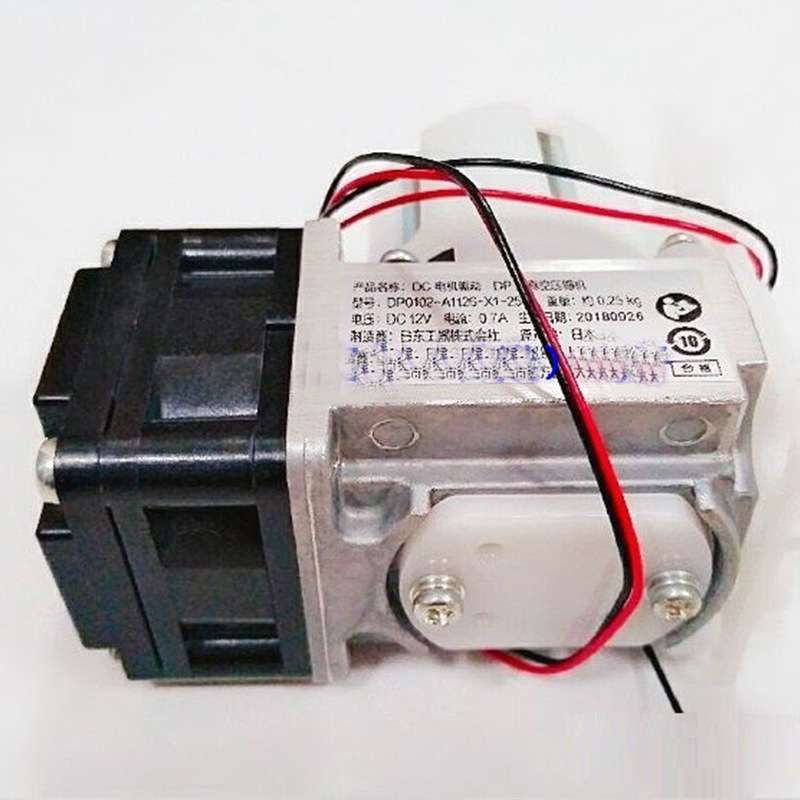 真空泵/压缩泵微型DP0105/DP0125/DP0140隔膜泵