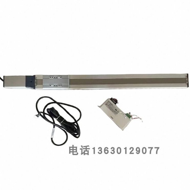 60电机4线C7行直 丝杆滑台SA伺服P- I0RC全封闭电缸程 AI模组