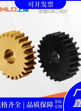 原装直齿轮-压力角20GEAS0.5/GEAT0.5-20/25/30/50-B3/2-H3