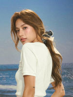 ROSYDOEDIAN's Bow hair band series exudes a high-end and versatile style with large intestine hair bands and bun headwear thumbnail 6