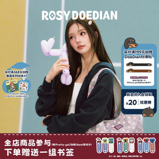 ROSYDOEDIAN包不一样hobo包波点单肩手提包大容量通勤腋下包包女