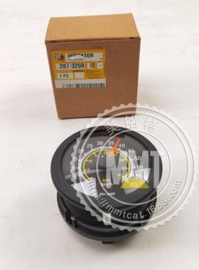 CAT卡特120K 160K转速表287-3259速度表2873259平地机指示器140K