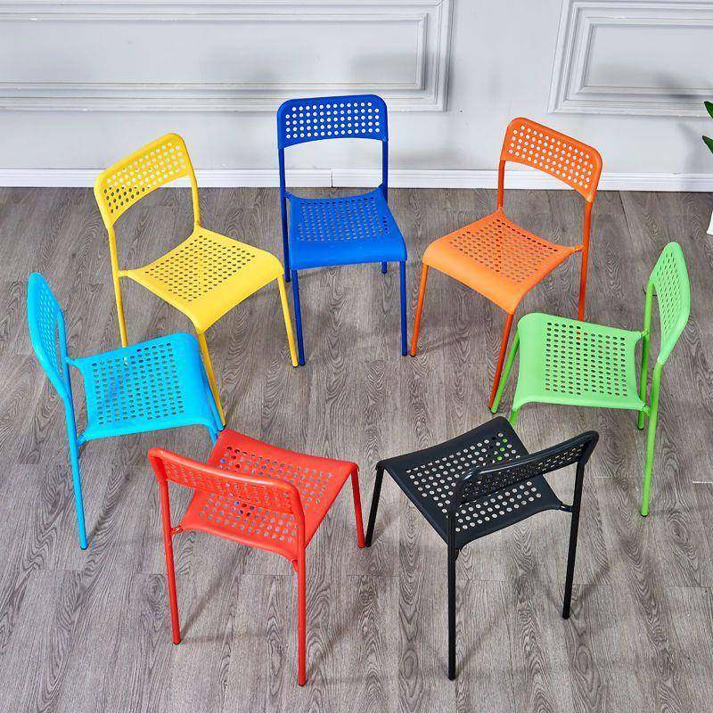 学生家用塑料椅子餐椅成人凳子办公椅简约靠背椅懒人电脑椅塑料凳,标准件/零部件/工业耗材,车间地垫,淘宝优惠券,粉丝福利购,淘宝优惠卷