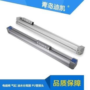 500G DGC K18 PPV 机械无杆气缸DGP 100 200