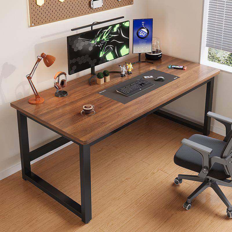 电脑桌台式家用办公桌学生书桌学习桌靠墙长条桌子简易出租屋,标准件/零部件/工业耗材,车间地垫,淘宝优惠券,粉丝福利购,淘宝优惠卷