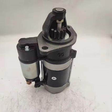 QDJ1408F-P起动机4G33-300000C起动机马达适用常柴4G33起动机马达