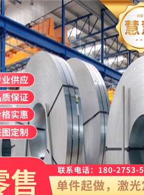 60si2mn冷轧板Q355软硬料SAE1075钢带SWRH67BSUP9A