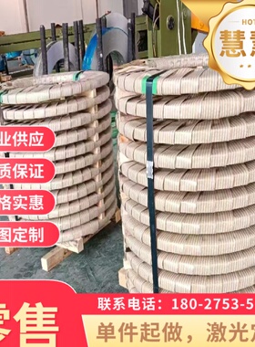 QSTE550TM汽车结构冷轧钢板 HC511LA冷轧板 CR250P 冷扎卷 可分条