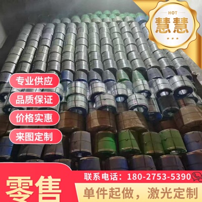 供JSC270C冷轧板B500CL钢卷08AL钢带ST13 ST12高强度汽车冷轧钢板