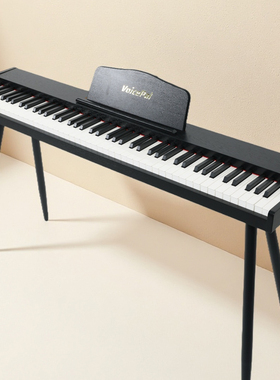 【百亿】VOICEPAL声派V522重锤88键电钢琴入门初学专业幼师电子琴