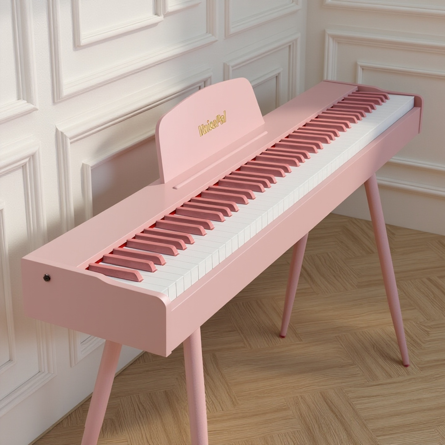 声派V681重锤88键家用专业电钢琴