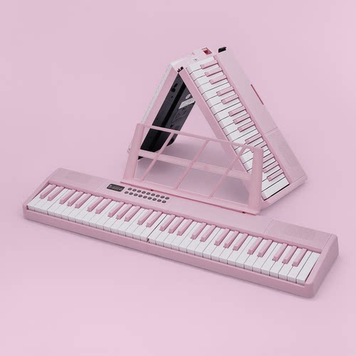 声派P651折叠61键力度键电钢琴