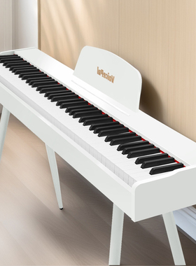 【百亿】VOICEPAL声派V683重锤88键电钢琴家用幼师专业电子钢琴
