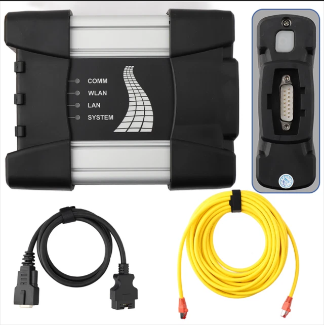 2025 宝马BMW NEXT ICOM专检诊断检测仪设备