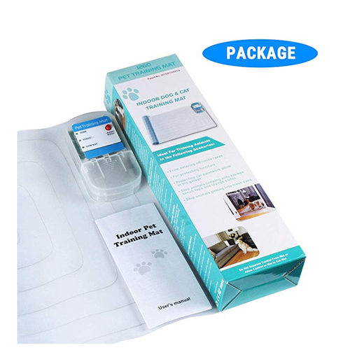 亚马逊宠物用品训狗垫宠物训导用品训练毯驱赶垫驱狗垫驱猫垫防栏