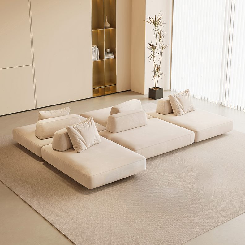 创意音沙发极简自由组合模块横厅可移动自方块扶手大户型靠背无