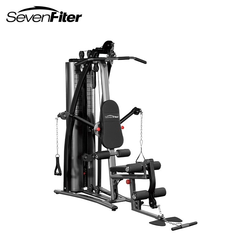 SevenFiter施菲特SF201 单人站家商用多功能综合力量训练健身器材