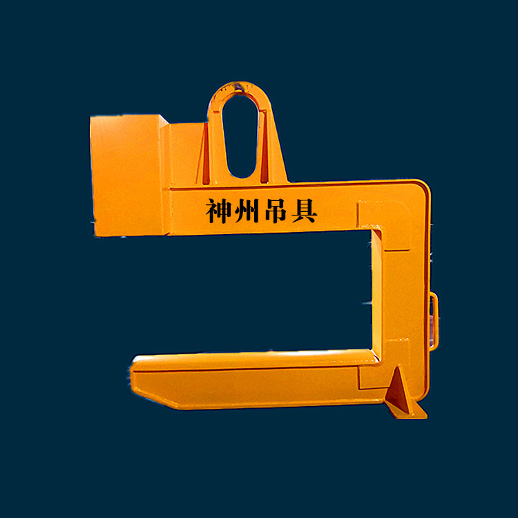 厂家直销冷轧带钢C形钩 起重钢卷C型吊具 卷板U型吊钩