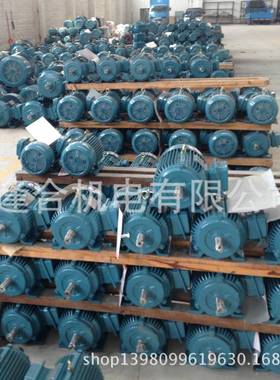 供应江门江晟电机 江晟电机 三相异步电动机 三相电机JS100L4-2.2
