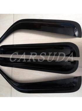 凯马K22 K21 K23微卡晴雨挡 凯马K01车窗雨眉W01遮档防雨板条改装