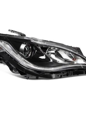 适用2017-2019Grand Voyager右侧大灯总成黑色68370844AA