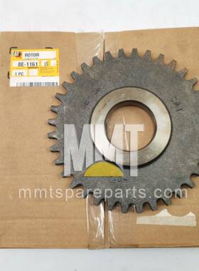 CAT卡特120H 160H转子带齿8E-1161平地机配件8E1161工程机械维修