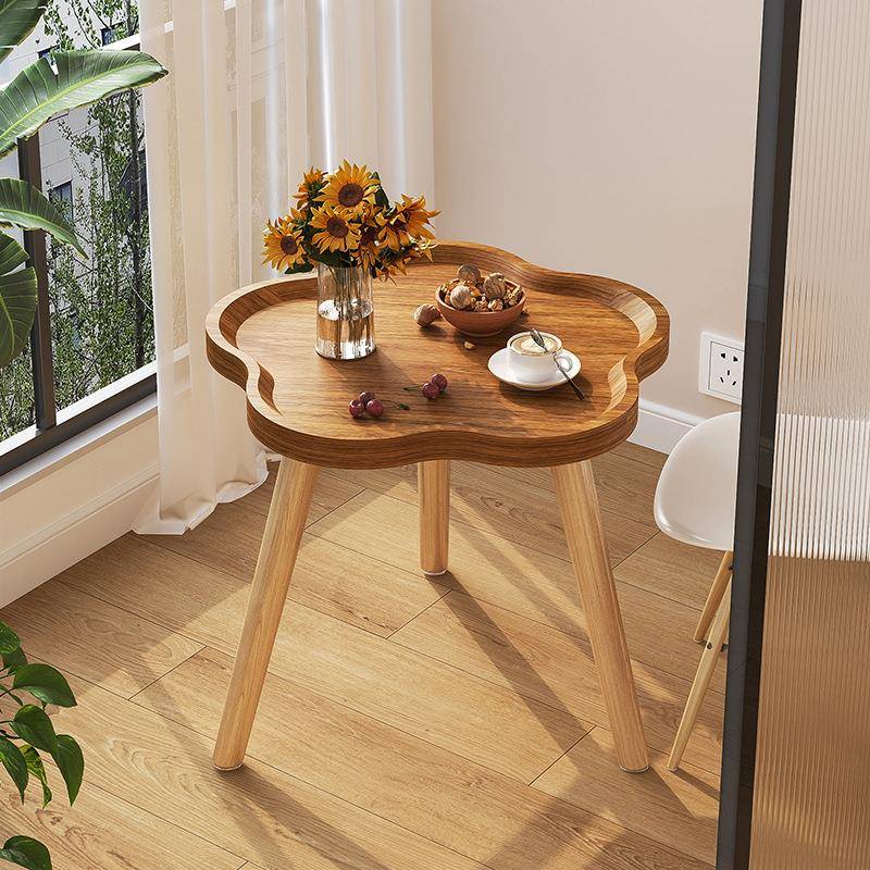 沙发边几可移动茶几小桌子床头迷你边桌客厅角几阳台小型小户型