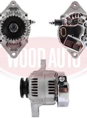 123951-77200发电机101211-2990发电机适用洋马4TNV98T发电机