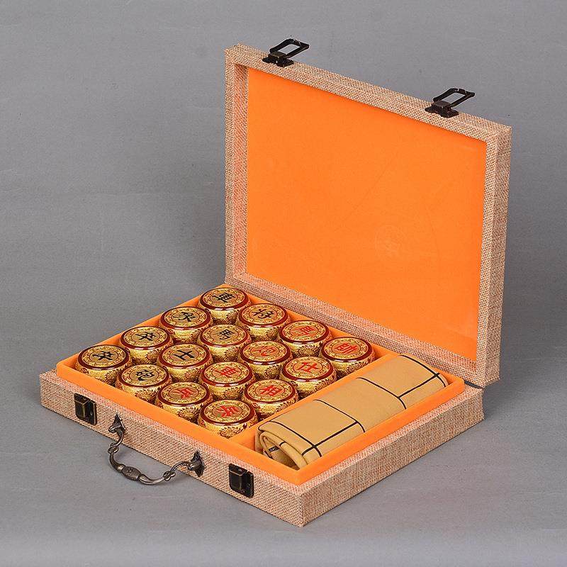 艺铭仙苑 金丝楠木象棋套装便携实木家用桌面摆件送礼佳品,鲜花速递/花卉仿真/绿植园艺,割草机/草坪机,淘宝优惠券,粉丝福利购,淘宝优惠卷