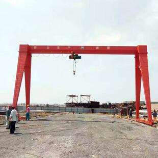 MH型电动葫芦花架龙门吊25吨电动遥控室外港口码头花架龙门吊