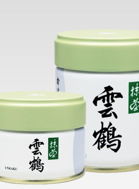 丸久小山园 云鹤 浓抹茶 奶香  适合直饮