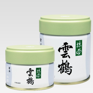 丸久小山园 云鹤 浓抹茶 奶香 适合直饮