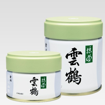 丸久小山园 云鹤 浓抹茶 奶香  适合直饮