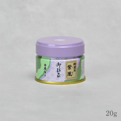 葵制茶-日本西尾抹茶-紫凰，碧凰，美代白，西杜，葵寿昔