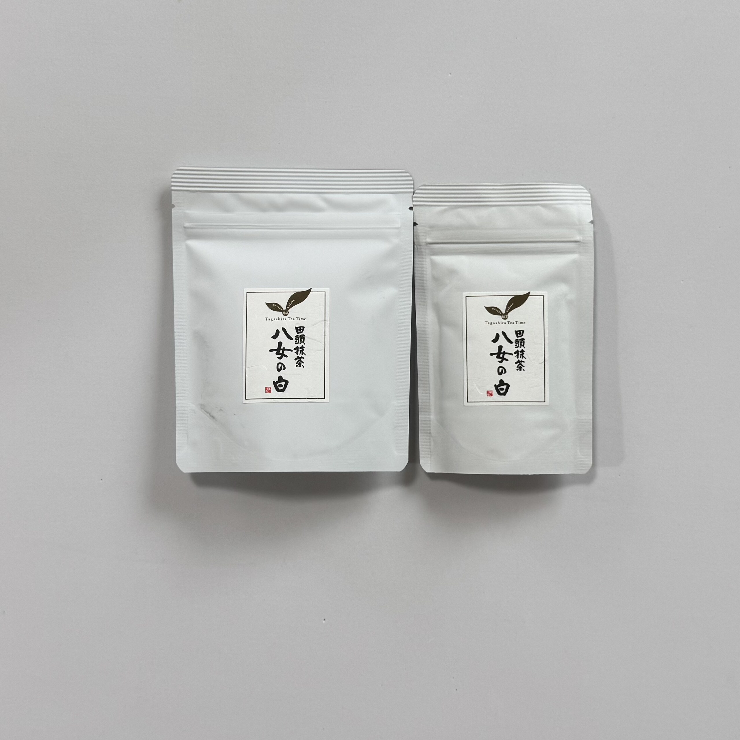 八女白-田頭抹茶-20g、40g（谷香）