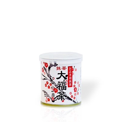 山政小山园-大福茶