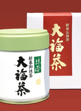 丸久小山园大福茶普通/金印