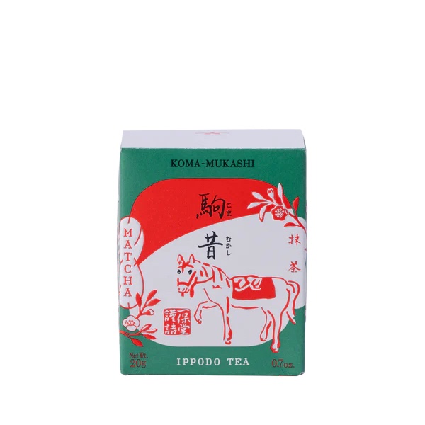 一保堂-大福茶驹昔