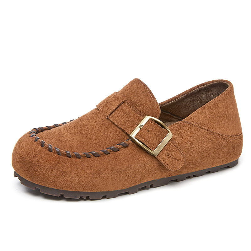 双星勃肯鞋女包头半拖懒人鞋软底外穿拖鞋勃肯穆勒鞋休闲豆豆鞋,女鞋,棉鞋,淘宝优惠券,粉丝福利购,淘宝优惠卷