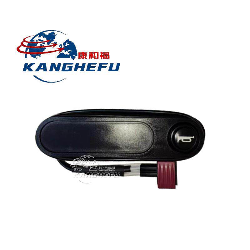 1153801016单按键线束适用林德115/116车型叉车配件喇叭开关按钮